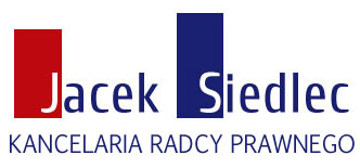 Kancelaria Radcy Prawnego Jacek Siedlec